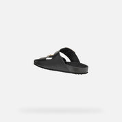 GEOX BRIONIA R WOMAN SLIDES