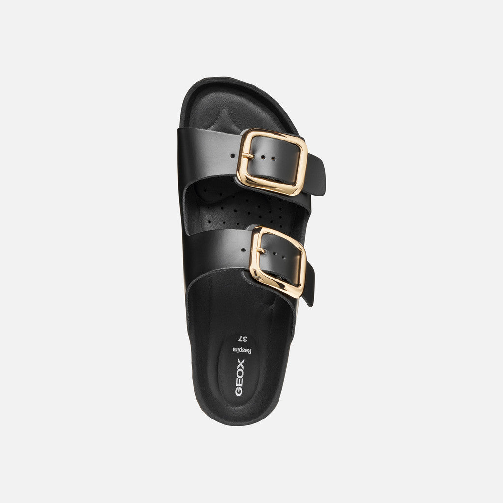 GEOX BRIONIA R WOMAN SLIDES