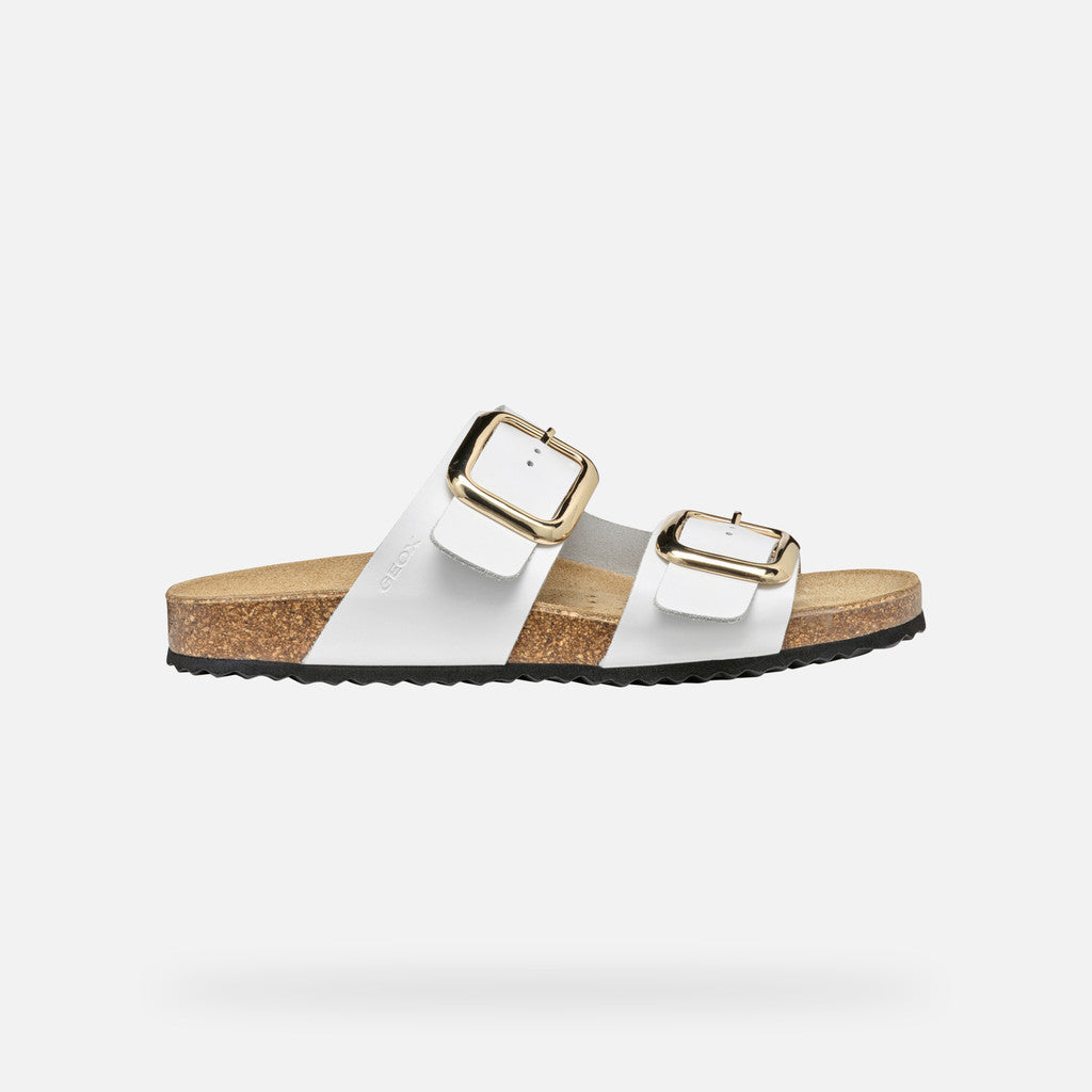 GEOX BRIONIA R WOMAN SLIDES