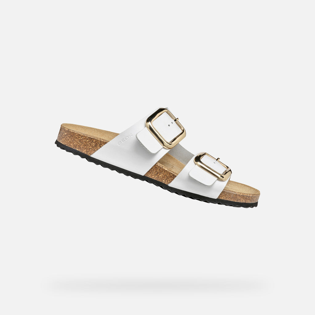 GEOX BRIONIA R WOMAN SLIDES