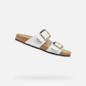 GEOX BRIONIA R WOMAN SLIDES