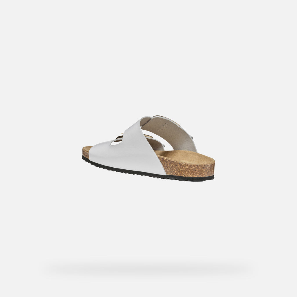 GEOX BRIONIA R WOMAN SLIDES