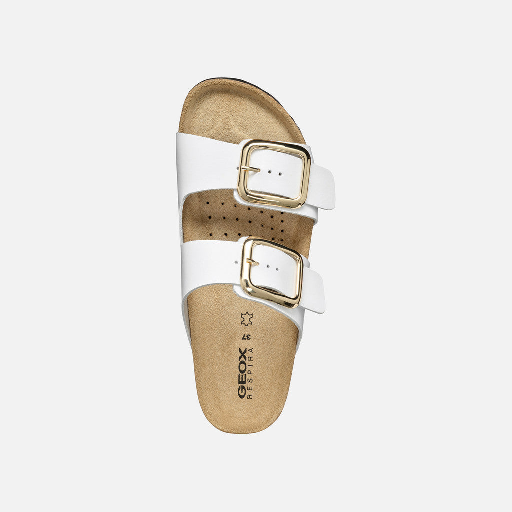 GEOX BRIONIA R WOMAN SLIDES