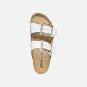 GEOX BRIONIA R WOMAN SLIDES