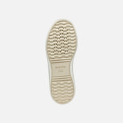 Geox shoe sole on a white background