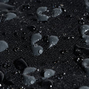 Close-up of water droplets