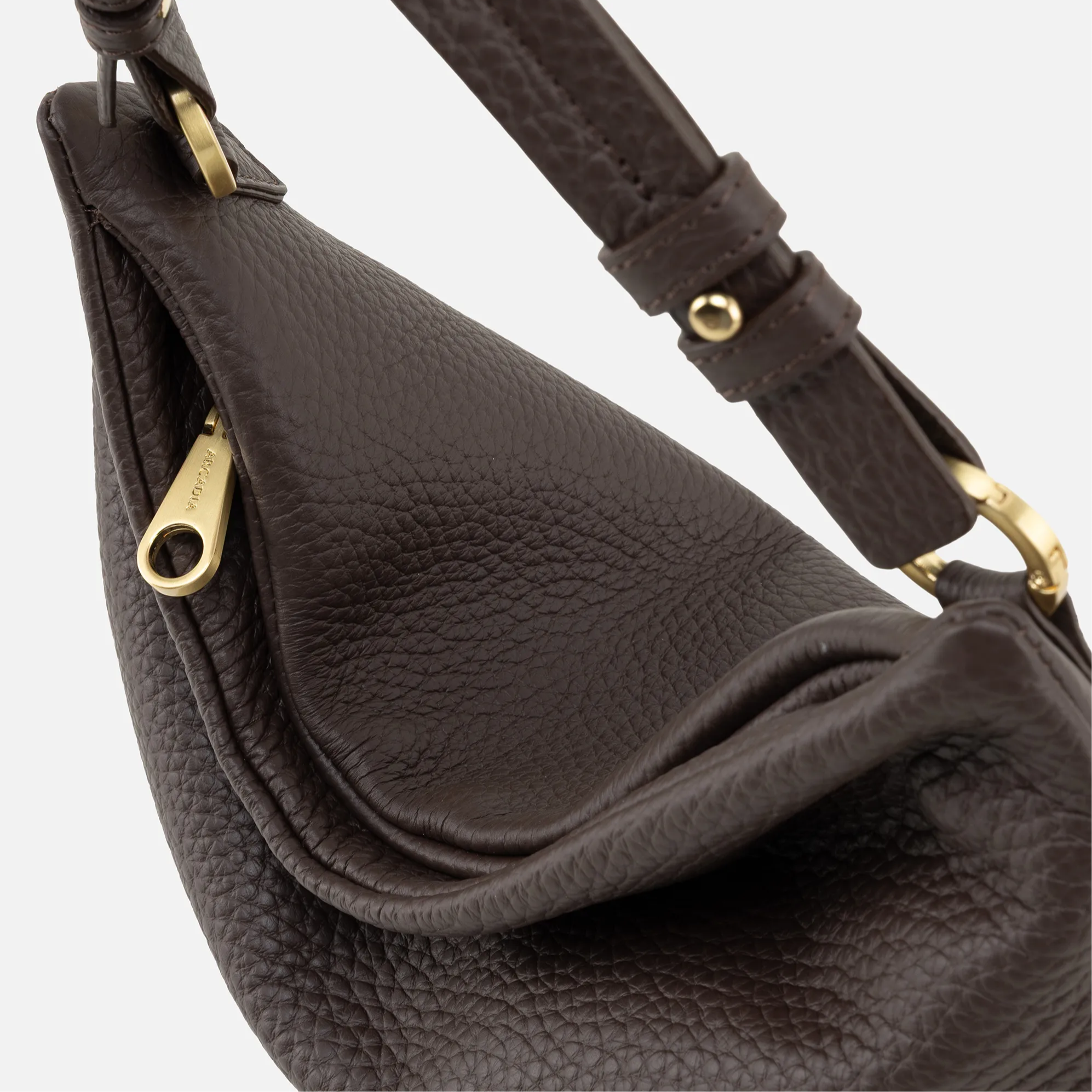 MIRTA SMALL LEATHER BAG