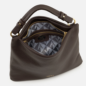 MIRTA SMALL LEATHER BAG