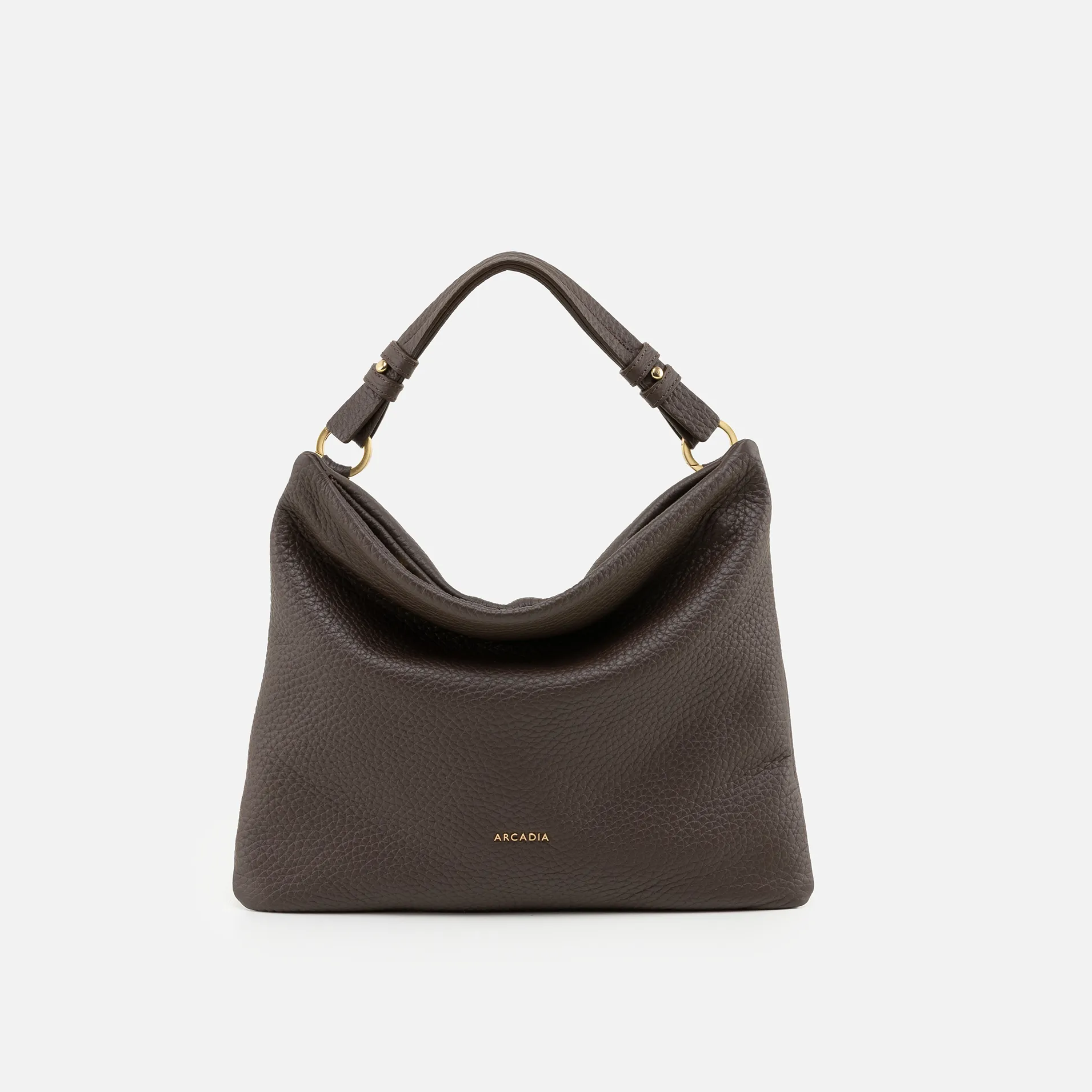 MIRTA SMALL LEATHER BAG