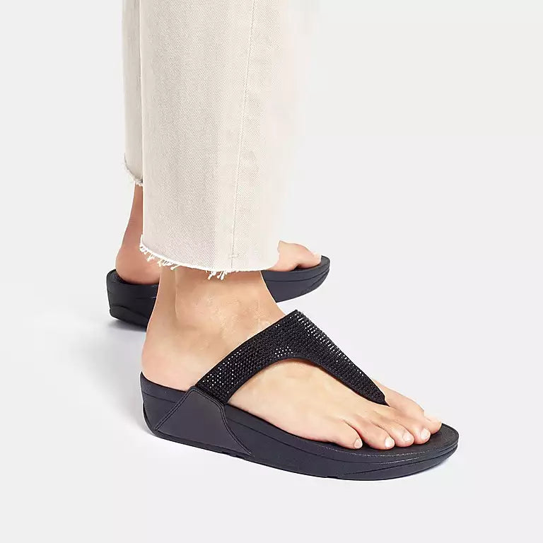 FITFLOP LULU CRYSTALS