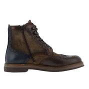 AMBITIOUS BROGUE BOOT