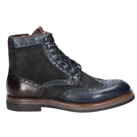 AMBITIOUS BROGUE BOOT