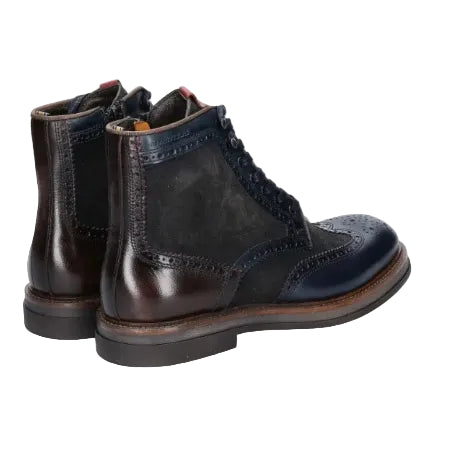 AMBITIOUS BROGUE BOOT