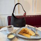 ITALIAN LEATHER HANDBAG