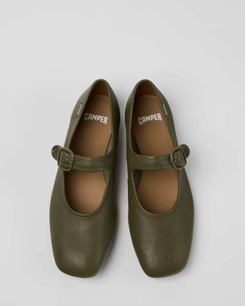 CAMPER CASI MYRA MARY JANE