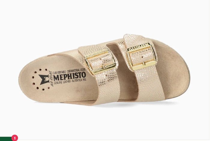 MEPHISTO HESTER