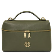 ITALIAN LEATHER HANDBAG