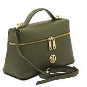 ITALIAN LEATHER HANDBAG