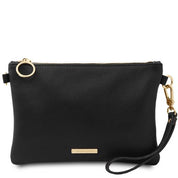 ITALIAN LEATHER HANDBAG