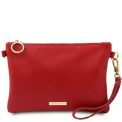 ITALIAN LEATHER HANDBAG