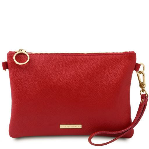 ITALIAN LEATHER HANDBAG