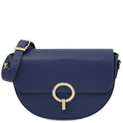 ITALIAN LEATHER CROSSBODY