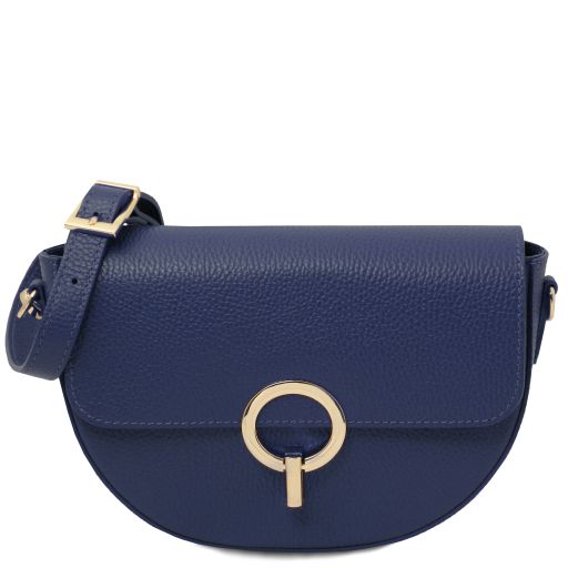 ITALIAN LEATHER CROSSBODY