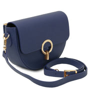 ITALIAN LEATHER CROSSBODY