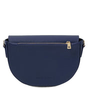 ITALIAN LEATHER CROSSBODY