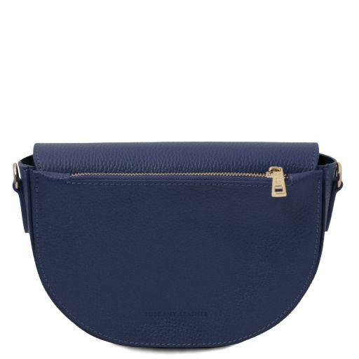 ITALIAN LEATHER CROSSBODY