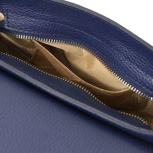 ITALIAN LEATHER CROSSBODY
