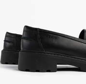 GEOX CASEY Junior Loafer Uniform Shoes