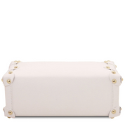 ITALIAN LEATHER HANDBAG