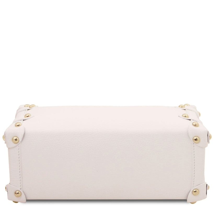 ITALIAN LEATHER HANDBAG