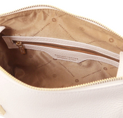 ITALIAN LEATHER HANDBAG