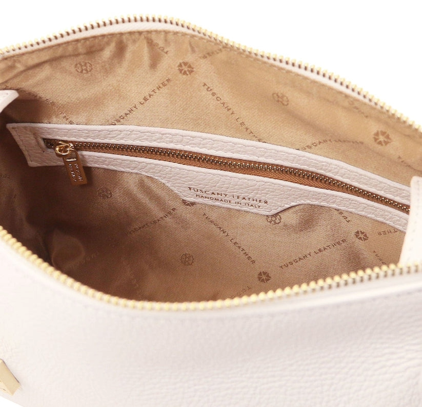ITALIAN LEATHER HANDBAG