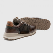 AMBITIOUS BROWN TRAINERS