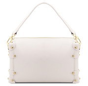 ITALIAN LEATHER HANDBAG