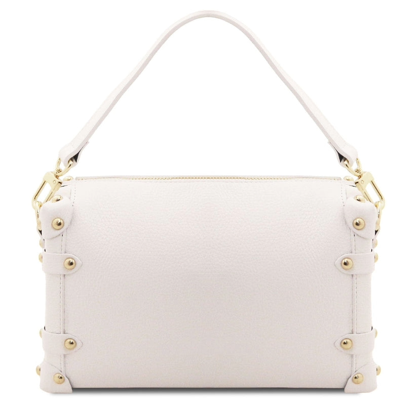ITALIAN LEATHER HANDBAG