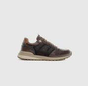 AMBITIOUS BROWN TRAINERS