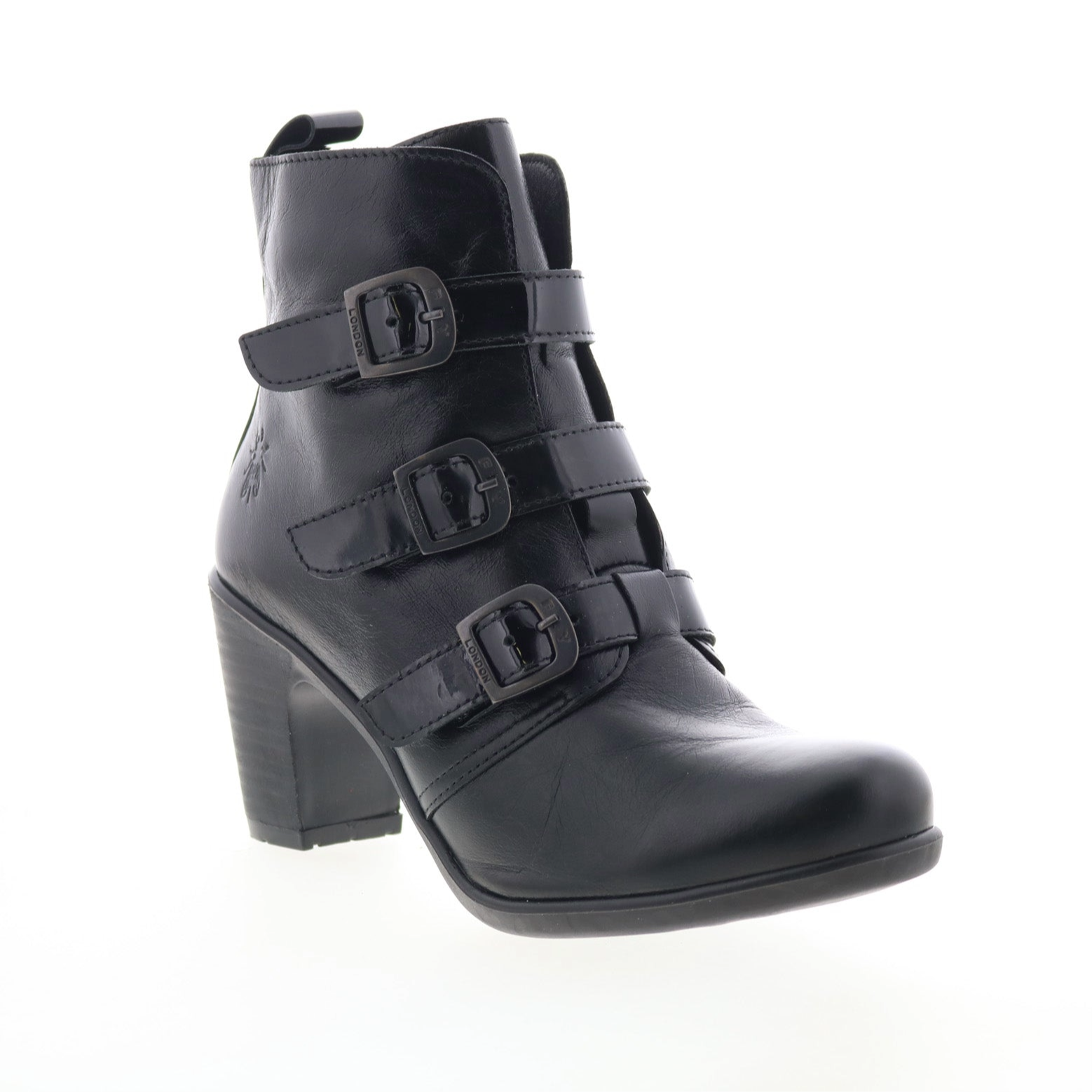 FLY LONDON KLEA ANKLE BOOTS