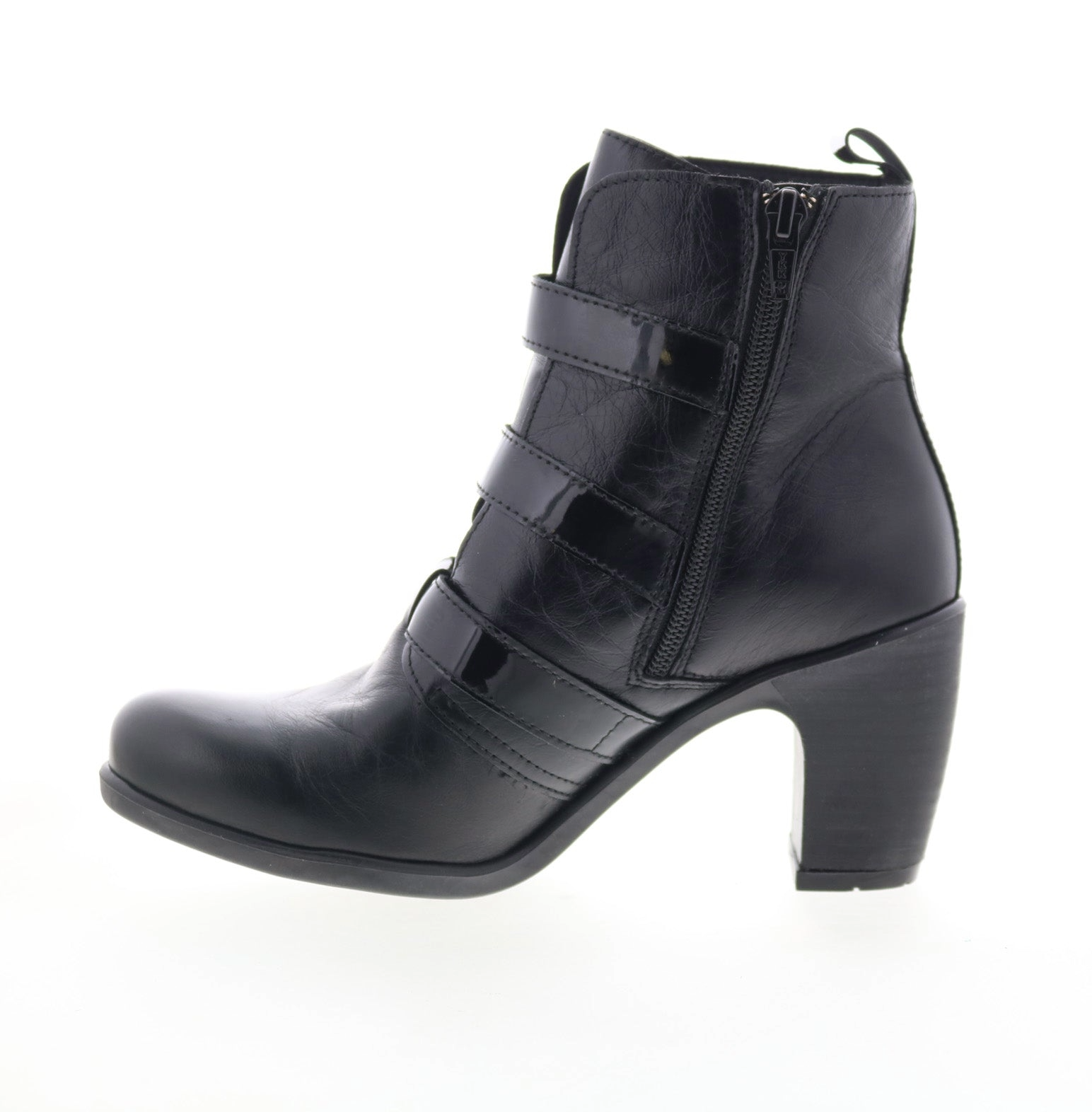 FLY LONDON KLEA ANKLE BOOTS