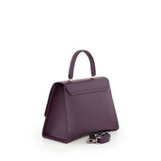 ITALIAN LEATHER HANDBAG