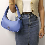 ITALIAN LEATHER HANDBAG