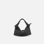 ITALIAN LEATHER ROXANNE HANDBAG