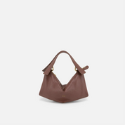 ITALIAN LEATHER ROXANNE HANDBAG