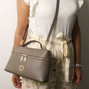 ITALIAN LEATHER HANDBAG