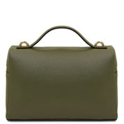 ITALIAN LEATHER HANDBAG