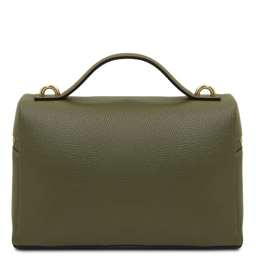 ITALIAN LEATHER HANDBAG