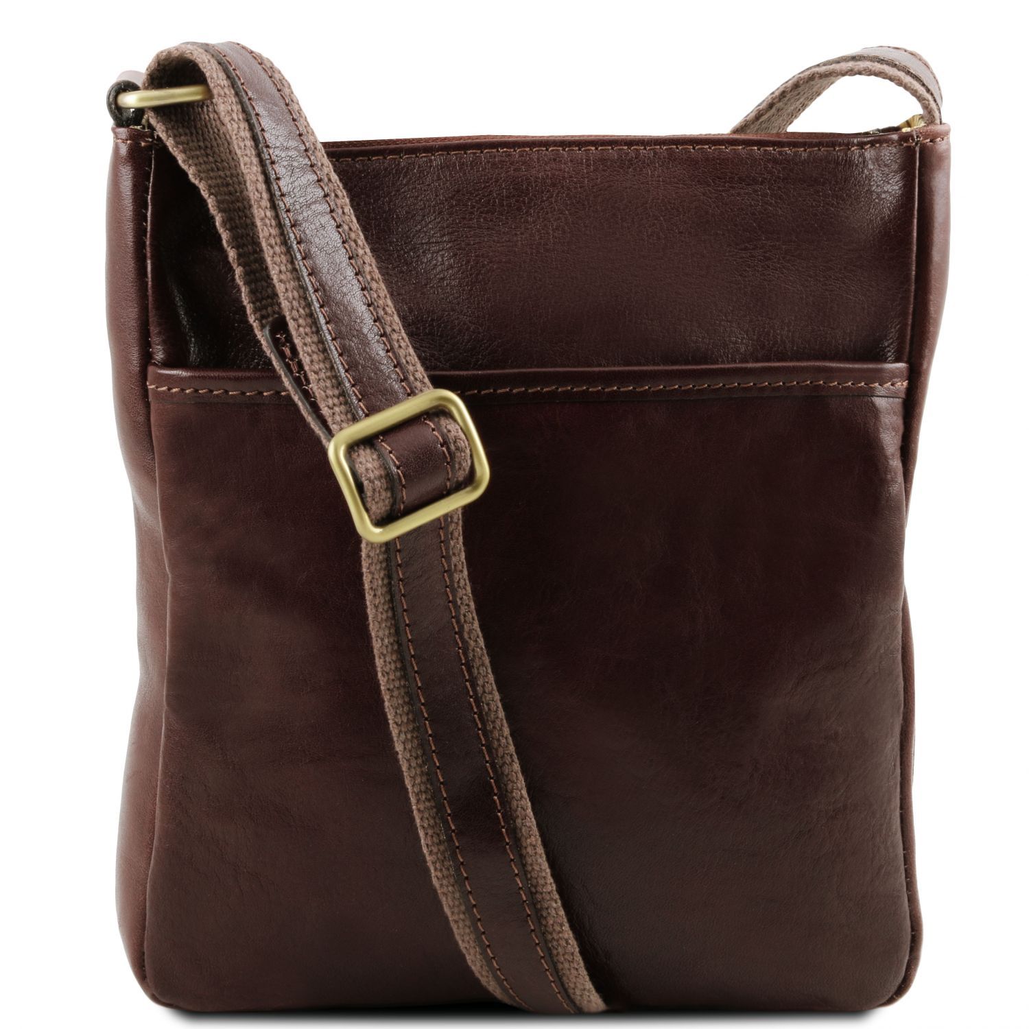 ITALIAN LEATHER CROSS BODY